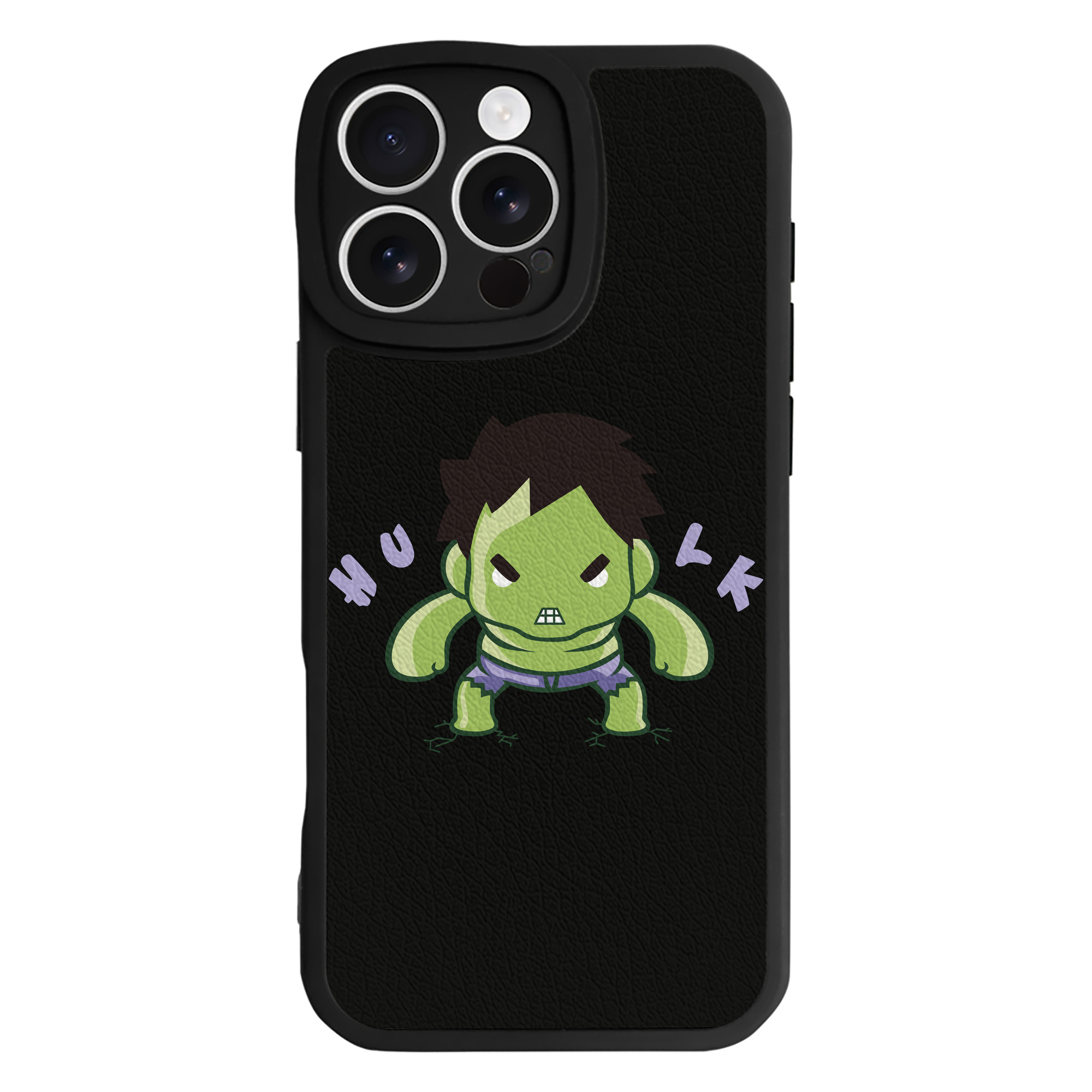 （画像用） アベンジャーズ The Avengers 【iPhone 16シリーズ対応】シリコンスマホケース（レザー調） 材質：シリコン